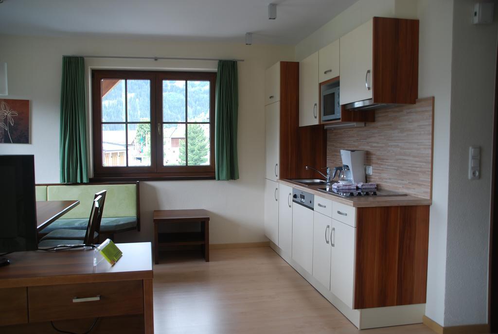 Appartement Apart Acasa à Fiss Chambre photo