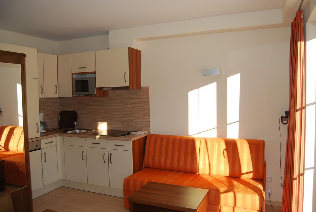Appartement Apart Acasa à Fiss Chambre photo